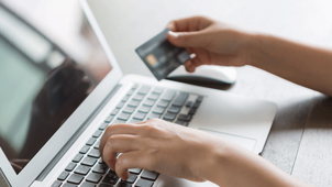 Electronic Payments Products with Name Matching