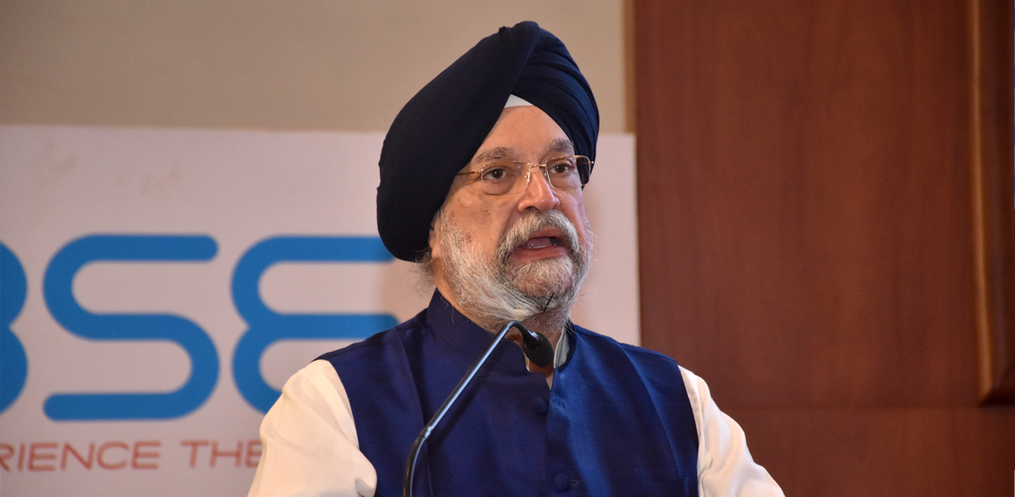 Govt Will Soon Issue Regulatory Guidelines for Retirement Homes, says Hardeep Sing Puri