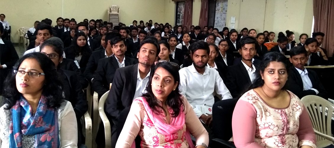RTI Workshop for Balaji College of Law