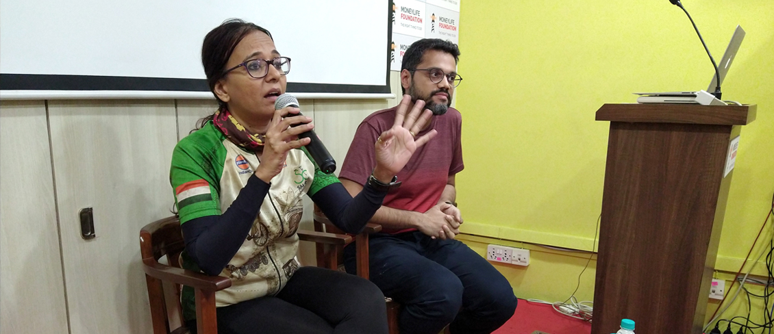 Reclaiming Mumbai's Open Spaces