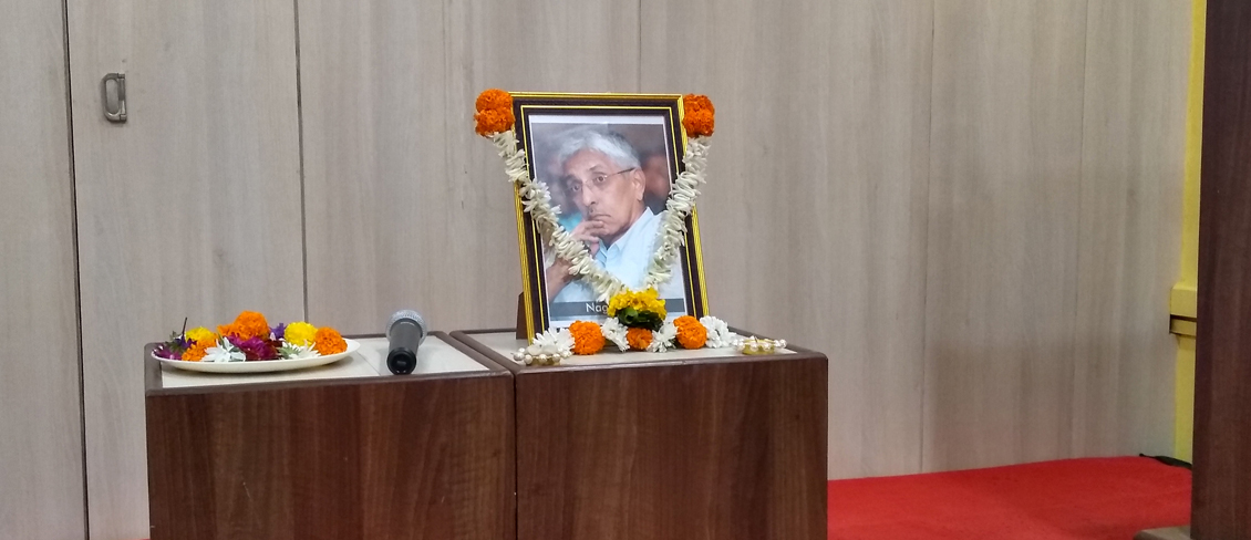 Remebering Nagesh Kini A dear Friend, great Activist and an all-round Human Being