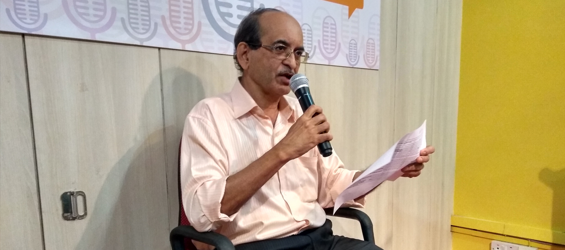 An Open House with Mr Abhay Datar on all your personal finance queries