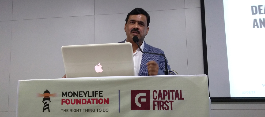 Underfinancing is the most significant reason for MSME failure, says Adv Manoj Harit