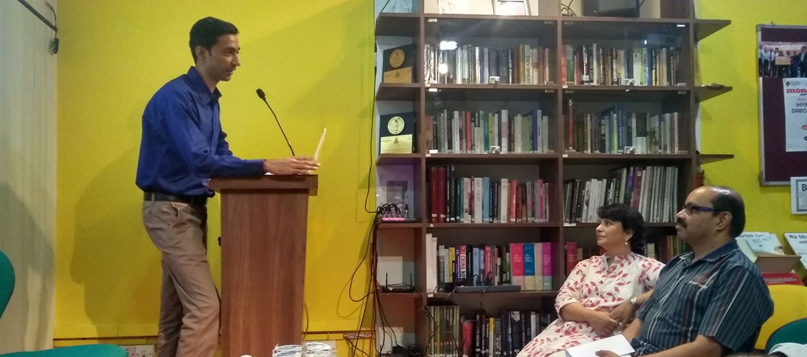 RTI activist Shailesh Gala on “Sensible use of RTI and Alternatives to RTI”