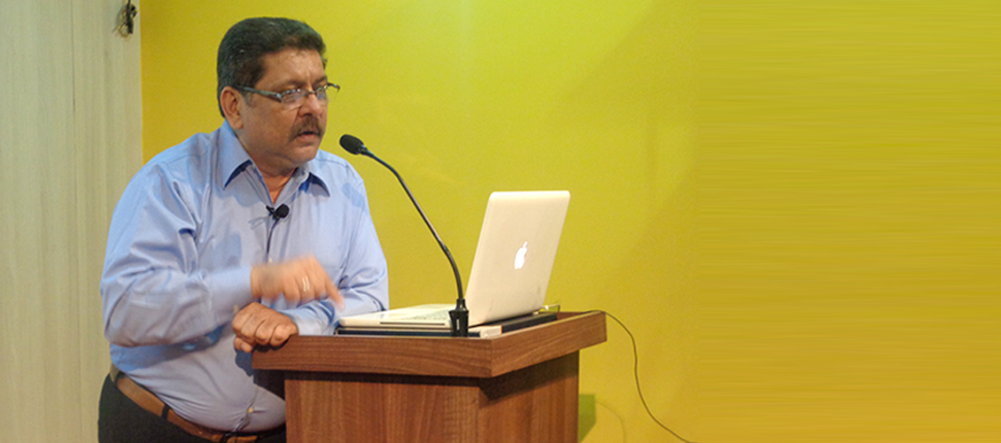 Sulaiman Bhimani shares tips on obtaining information from Slum Rehabilitation Authority under RTI