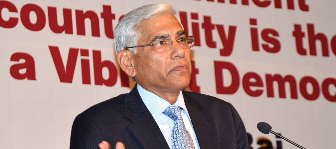 Government Accountability is the Key to a Vibrant Democracy?