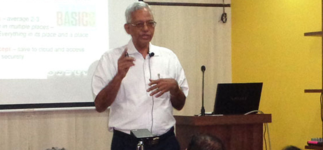 MONEYLIFE SEMINAR ON APPS AND HOW TO USE THEM TO INCREASE PRODUCTIVITY