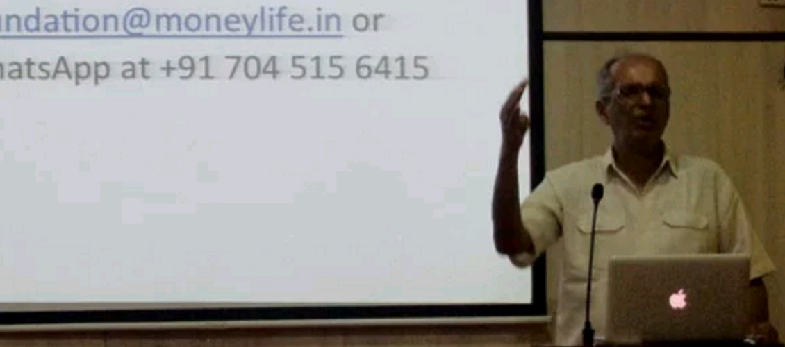 Guidance from RTI Activist Shirish Shanbhag how Can Help You in all Property Matters