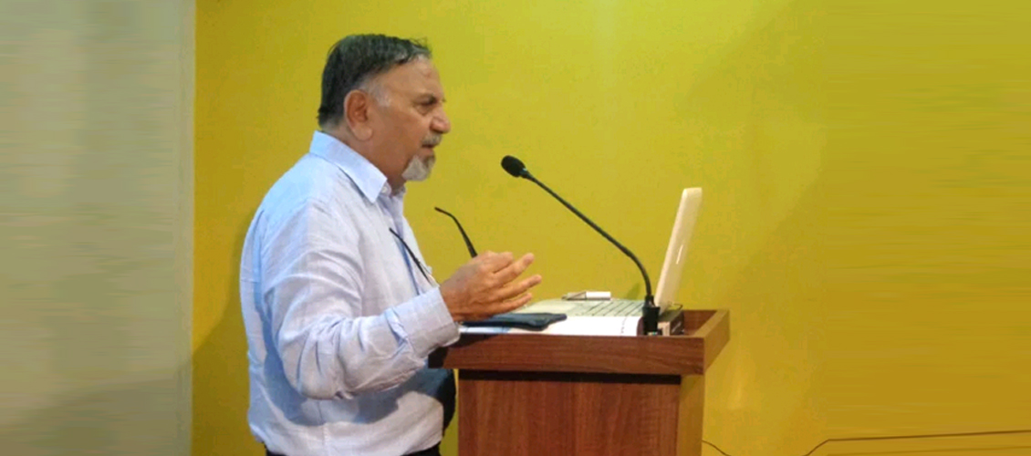 'You own the information under RTI,' Shailesh Gandhi tells youngsters