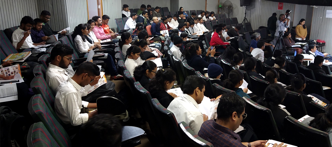 RTI Workshop for students of Shankarrao Chavan Law College, Pune