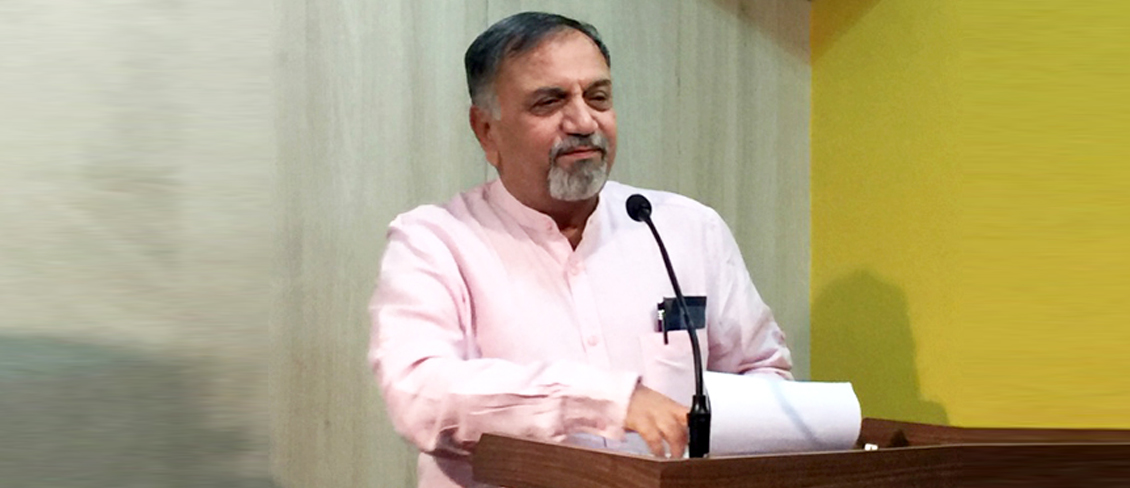 Active citizens, keeping tabs on the government, will lead to improved governance