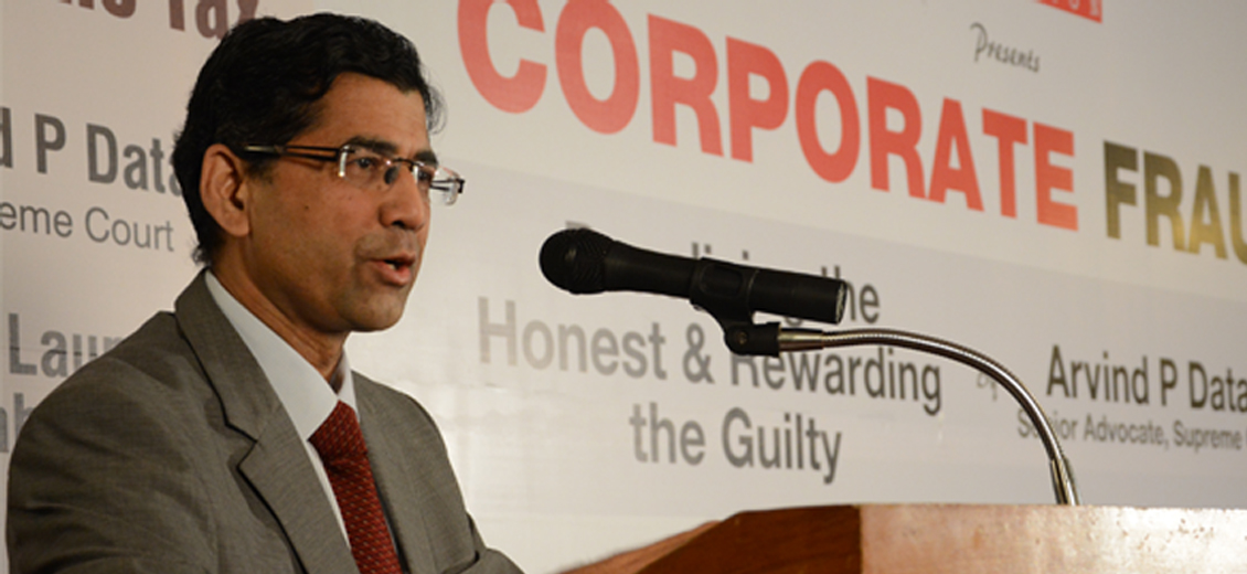 Corporate Frauds - Penalizing the Honest and Rewarding the Guilty