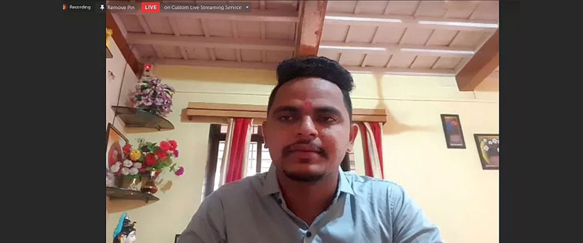Braveheart Railway Pointsman Mayur Shelke Felicitated by Citizens Through Crowd Funding