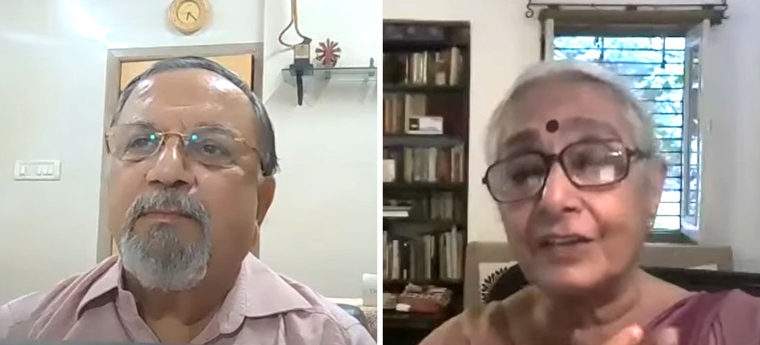 “RTI Act is a Powerful Tool of Common Citizens That is Powering up All Other Laws,” says Aruna Roy