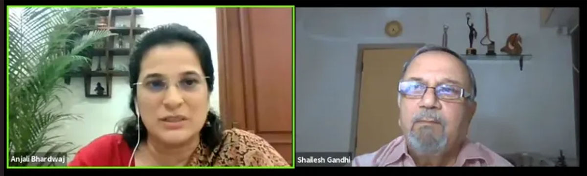 Instances of Refusal to Share Information Sought Under RTI Act Are Increasing: Activist Anjali Bharadwaj