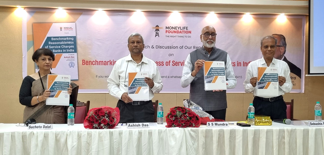 Moneylife Foundation’s Pathbreaking Study Identifies the Best and Worst Banks in India in Terms of Service Charges