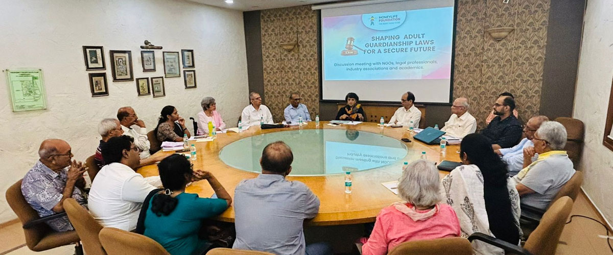 Adult Guardianship: Moneylife Foundation, Experts Advocate Legal Reforms in India