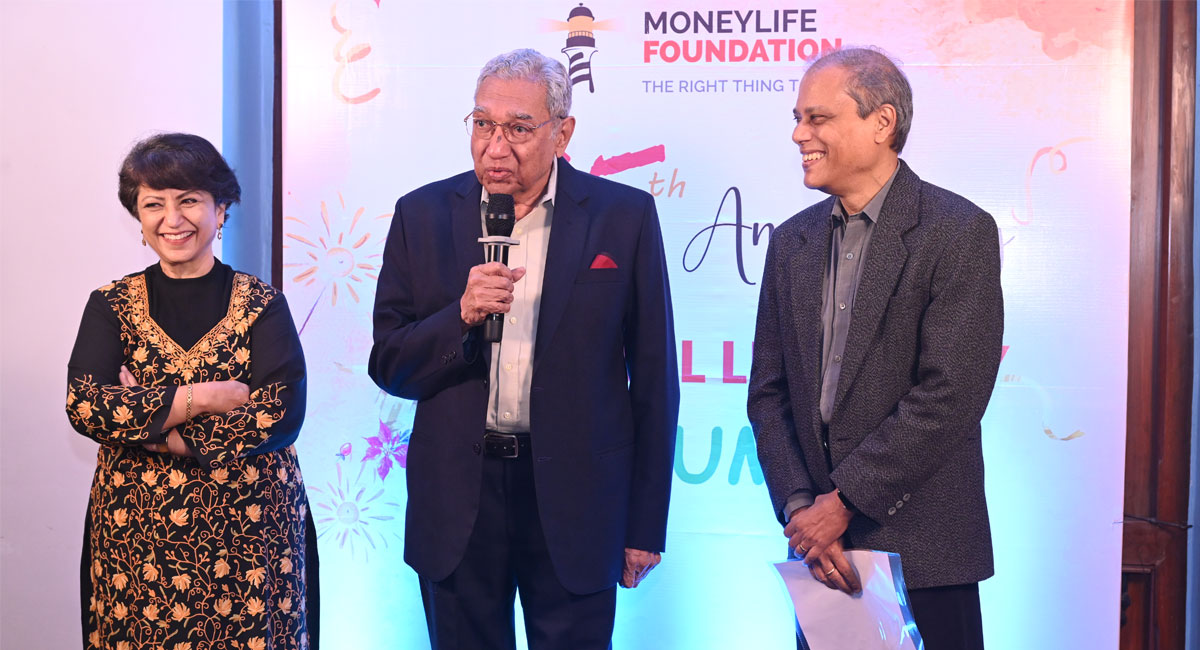 Our 15th Anniversary - Financial Literacy Through Humour