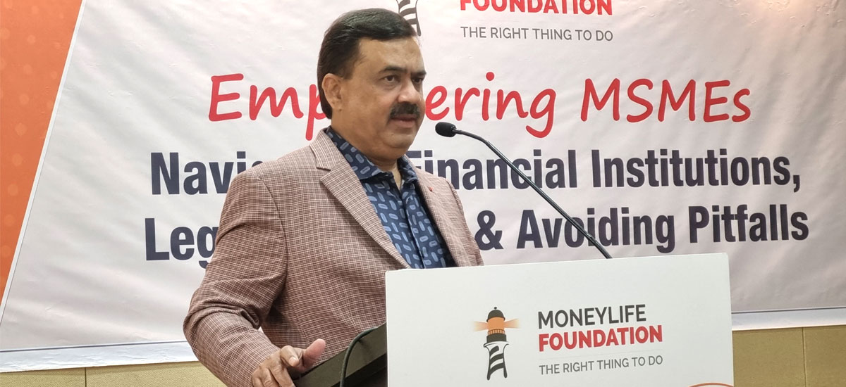 Why MSMEs Must Be Cautious: Adv Manoj Harit Warns Against Common Financial and Legal Pitfalls