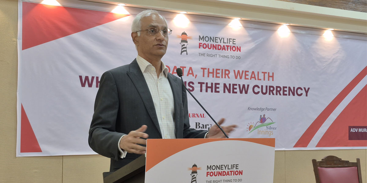 'Our Privacy, Data and Their Wealth': Adv Murali Neelakantan Explains How Everyday Choices Are Eroding Our Control